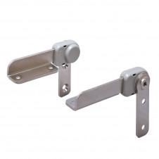Position-control – Ratchet hinge